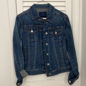 NWOT Martin + Osa denim jacket Size Small